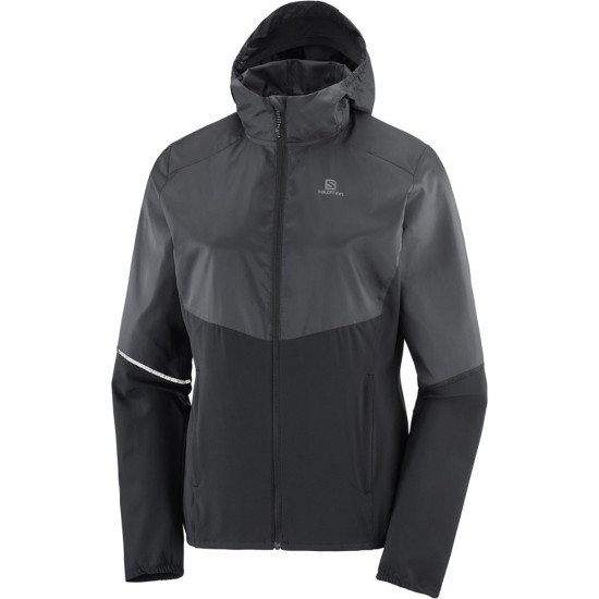 Salomon Γυναικείο αντιανεμικό jacket Agile windbreaker Salomon Γυναικείο αντιανεμικό jacket Agile windbreaker